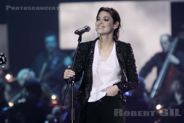 BERRY - 2009-02-28 - PARIS - Zenith - 